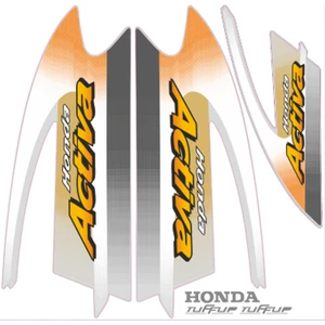 Honda Activa Sticker Set