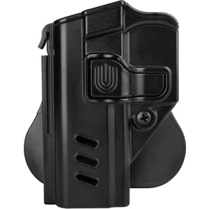 Bg Black Grips Sarsılmaz Sar9 & Sar9 Mete | Sol | Taktik Polimer Kılıf