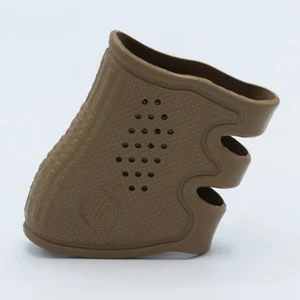 Bg Black Grips Ortopedik Geçme Kabze