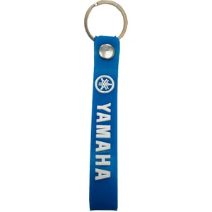 Yamaha Anahtarlık Mavi Beyaz