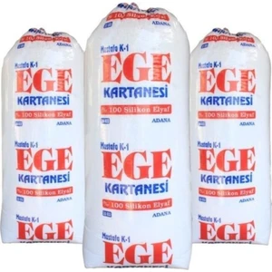 Boncuk Silikon Elyaf 1kg