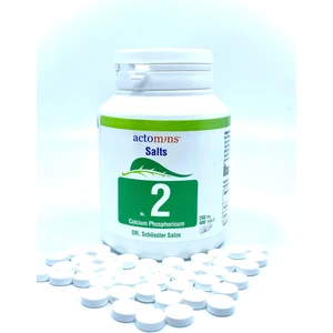 Dr. Tuzları Nr.2 Calcium Phosphoricum 400 Tablet