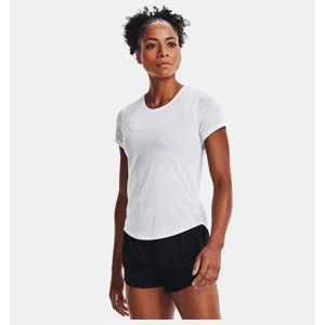 Under Armour Kadın UA Streaker Koşu Kısa Kollu 1361371-100