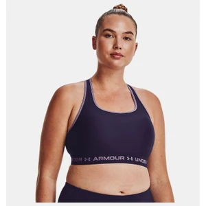 Under Armour Kadın Armour® Mid Çapraz Sırtlı Spor Sütyeni 1361034-570