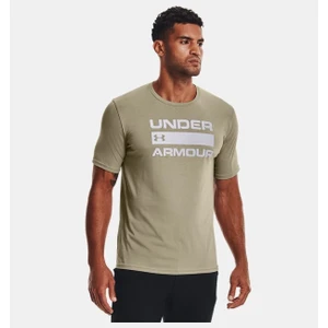Under Armour Erkek UA Team Issue Wordmark Kısa Kollu 1329582-037