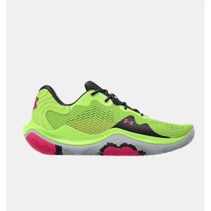 Under Armour Unisex UA Spawn 4 Basketbol Ayakkabısı 3024971-301