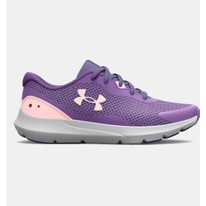 Under Armour Kız Çocuk UA Surge 3 Koşu Ayakkabısı 3025013-500