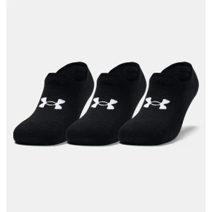 UNDER ARMOUR UA ESSANTIAL ULTRALOWTAB 3P 1351784-001 Unisex SİTAH Çorap