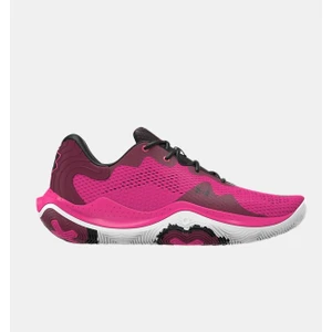 Under Armour Unisex UA Spawn 4 Basketbol Ayakkabısı 3024971-600