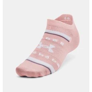Under Armour Unisex UA Essential 6’lı Paket No Show Çorap 1370542-676