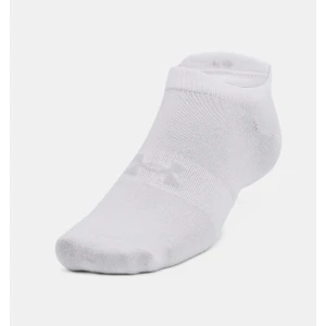 Under Armour Unisex UA Essential 6’lı Paket No Show Çorap 1370542-100