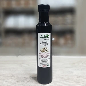 Beslenme Dedektifi Kabak Çekirdeği Yağı Soğuk Sıkım 100 ml