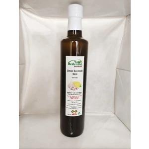 Beslenme Dedektifi Limon Sarımsak Kürü 500 ml