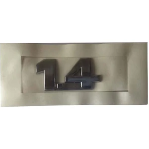 1.4 Vw Bagaj Yazısı Logo Şilt 1J0853675G