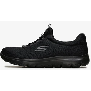 Summits Kadın Siyah Sneaker 12980TK BBK