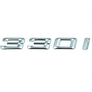 Bmw Uyumlu E46 E90 E91 E92 E93 330İ Yazı 51147000494