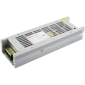 MRW-200-12-S 12VOLT Dc 16.5 Amper Metal Adaptör