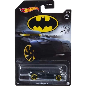 Hot Wheels Hot Wheels Hot Wheels Batmobile - Batman Seri 3/5 (Uzun Kart) GYN30