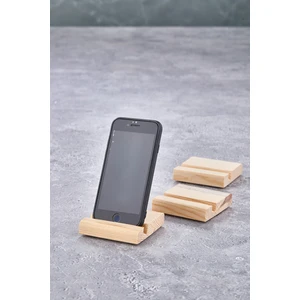 Mr.Dans Store Ahşap Telefon Tutucu 3'lü