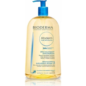 Atoderm Shower Oil 1lt