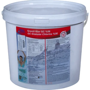 Deep Blue Gc 10 kg Granül %56 Aktif Klor
