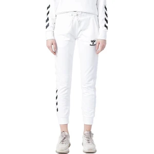 Hmlt-Nonı 2.0 Regular Pants Beyaz Kadın Eşofman 931470-9003