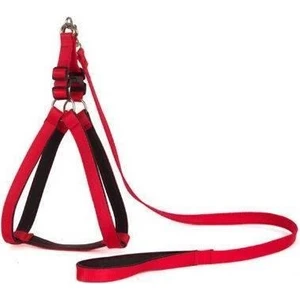 Pet Pretty Yumuşak Dokulu Köpek Göğüs Tasması Takımı No.0