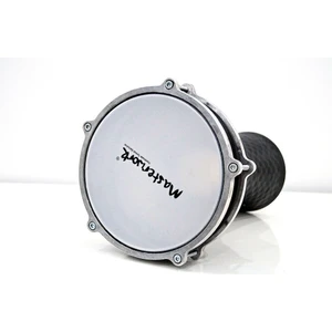 Usta Müzik Masterwork Siyah Mat Alüminyum Darbuka