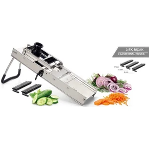 Mandolin (Cips Dilimleyici)