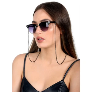 Gözlük Zinciri Gözlük Aksesuarı Siyah