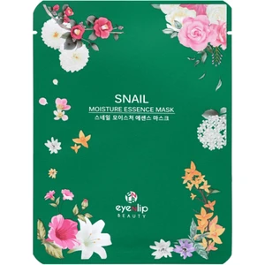 Eyenlip Beauty Salyangoz Özlü Onarıcı ve Nemlendirici Kağıt Maske