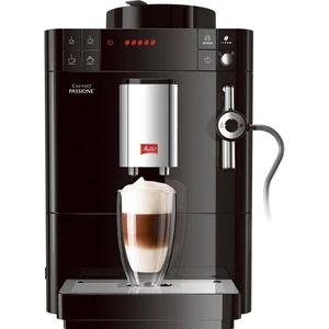 Caffeo Passione Tam Otomatik Kahve Makinesi - Siyah