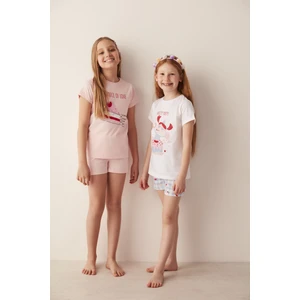 Mix Sweet Party 4 Pack Pijama Takımı