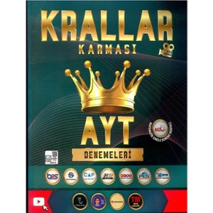 Krallar Karması AYT Krallar Karması Denemeleri
