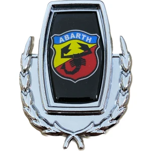 Abarth Metal Arma
