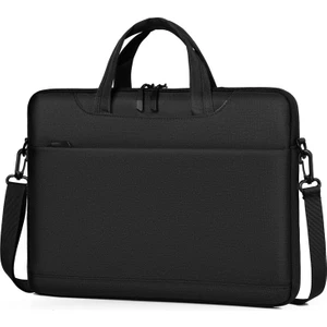 My Home 13.3 Taban Korumalı. Omuz Askılı Macbook Air-Pro Gri Laptop Çantası (Yurt Dışından)