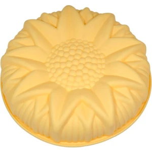 Pastry Planet Ayçiçeği Silikon Kalıp