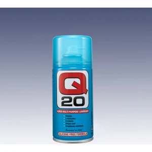 Q20 Çok Amaçlı Süper Yağlayıcı  300ML