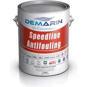 Speedline Antifouling (Sürat Tekneleri Için Ultra Bakırlı Zehirli Boya)