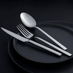 Dalyan Sade 24 Parça Çatal Kaşık Bıçak Takımı