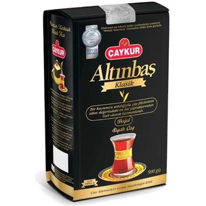 Altınbaş Çay 500 G 15 Adet