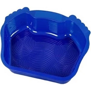 Plastik Ayak Yıkama Küveti 37cm x 55cm