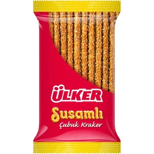 Susamlı Çubuk Kraker 45 gr x 22