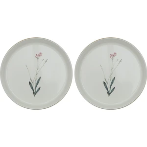 Botanical Desen Çukur Tabak 19CM 2'li 04ALM006425