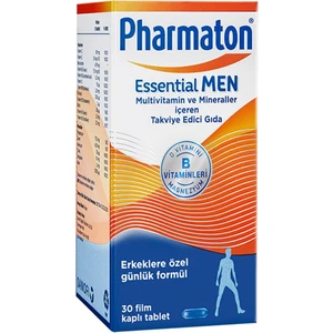 Essential Men 30 Tablet