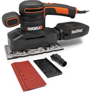 WX641 250WATT Profesyonel Titreşimli Zımpara