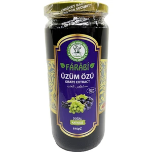 Üzüm Özü 640GR