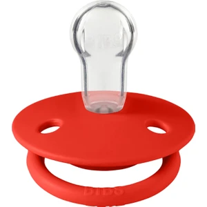 De  Silikon Emzik Candy Apple 0-36 Ay