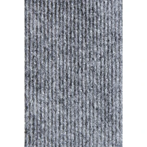 Açık Gri Duvardan Duvara Rip Halı Halıfleks En : 2 Metre