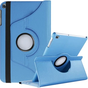 Samsung Galaxy Tab A 8.0 T290 T295 T297 Kılıf 360 Dönebilen Standlı Case